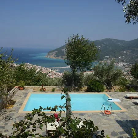 Afroditi * Skopelos Town
