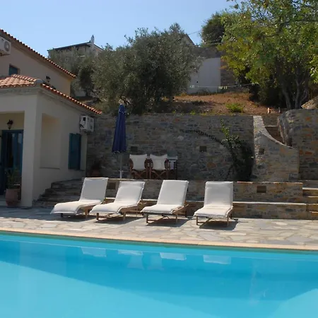 Villa Afroditi Skopelos