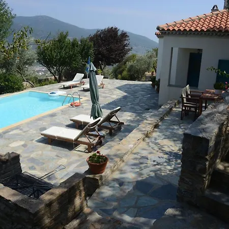Villa Afroditi Skopelos Town
