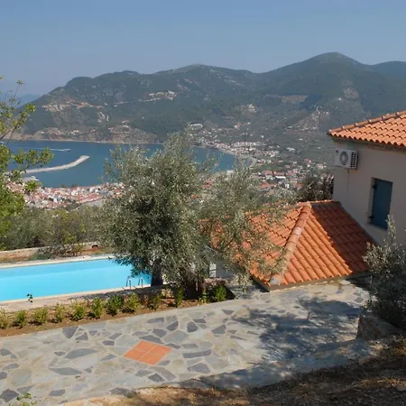 Villa Afroditi Skopelos Town