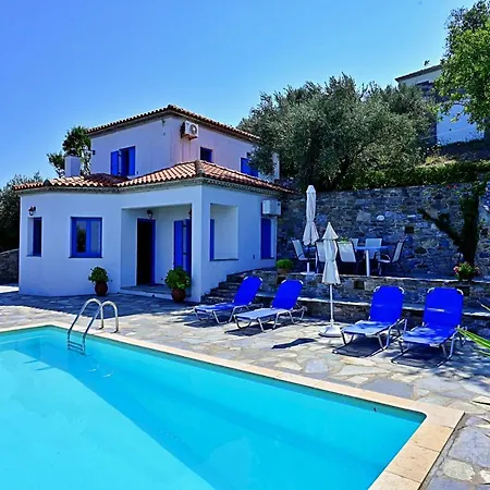 Villa Afroditi *