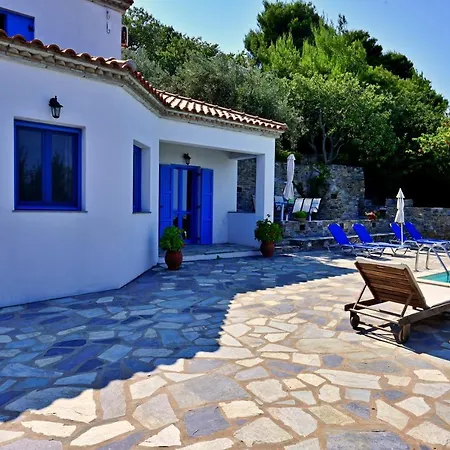 Villa Afroditi Skopelos