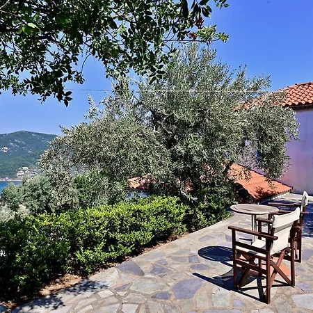 Villa Afroditi Skopelos