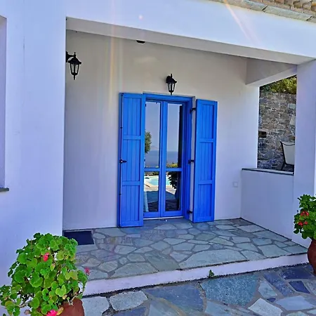Afroditi * Skopelos Town