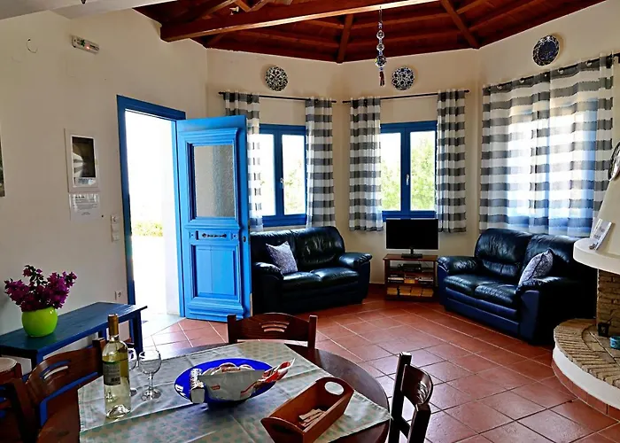 ヴィラ Afroditi スコペロス