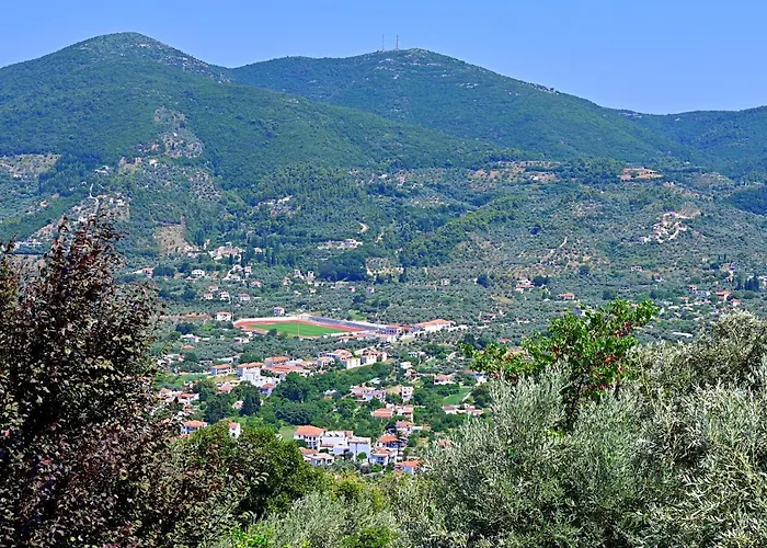 Afroditi ヴィラ スコペロス